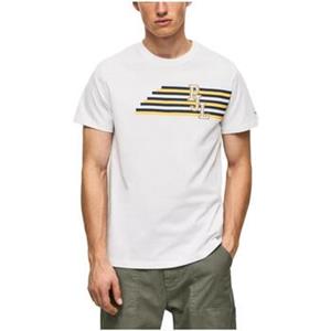 Pepe Jeans T-shirt Korte Mouw  -