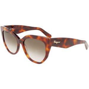 Salvatore Ferragamo Zonnebril  Occhiali da Sole SF1061S 240