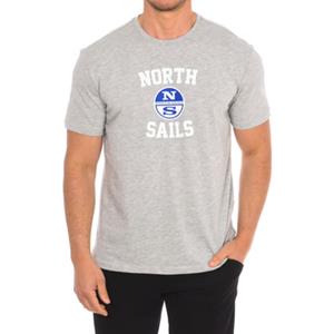 North Sails T-shirt Korte Mouw  9024000-926