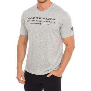 North Sails T-shirt Korte Mouw  9024020-926