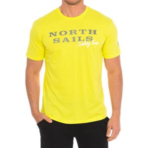 North Sails T-shirt Korte Mouw  9024030-470
