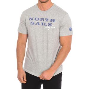 North Sails T-shirt Korte Mouw  9024030-926
