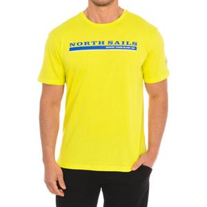 North Sails T-shirt Korte Mouw  9024040-470