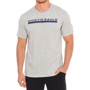 North Sails T-shirt Korte Mouw  9024040-926