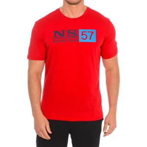 North Sails T-shirt Korte Mouw  9024050-230