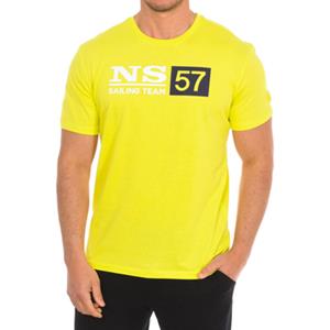 North Sails T-shirt Korte Mouw  9024050-470