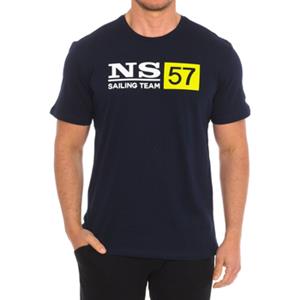North Sails T-shirt Korte Mouw  9024050-800