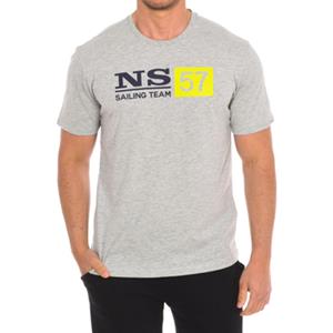 North Sails T-shirt Korte Mouw  9024050-926