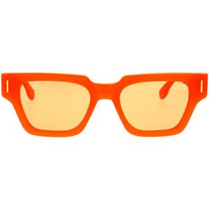 Retrosuperfuture Zonnebril  Occhiali da Sole Storia Francis Orange KR0