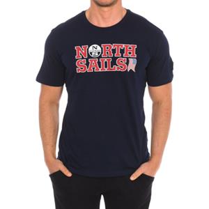 North Sails T-shirt Korte Mouw  9024110-800