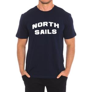 North Sails T-shirt Korte Mouw  9024180-800
