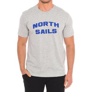 North Sails T-shirt Korte Mouw  9024180-926