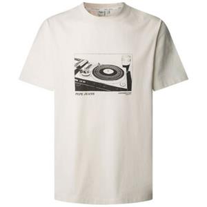 Pepe Jeans T-shirt Korte Mouw  PM509731 PERRY
