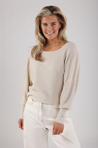 Nukus Pullover nks03022 batwing