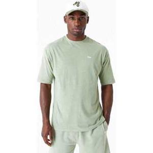 New-Era T-shirt  Ne washed os tee newera