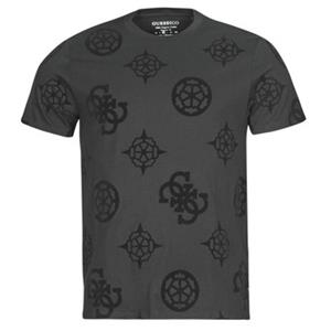Guess T-shirt Korte Mouw   PEONY PRINT