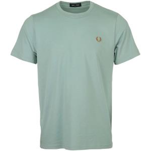 Fred Perry T-shirt Korte Mouw  Crew Neck T-Shirt