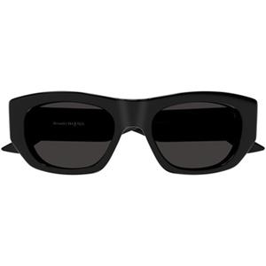 McQ Alexander McQueen Zonnebril  Occhiali da Sole AM0450S 001