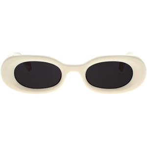 Off-White Zonnebril  Occhiali da Sole Amalfi 10107