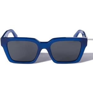 Off-White Zonnebril  Occhiali da Sole Branson 14507 Logo Argentato