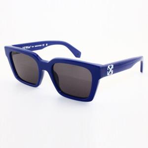 Off-White Zonnebril  Occhiali da Sole Branson 14507 Logo Bianco