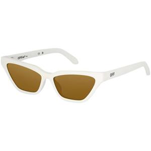 Off-White Zonnebril  Occhiali da Sole Madison 10176