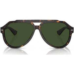 D&G Zonnebril D&G Occhiali Da Sole Dolce Gabbana DG4452 502/71