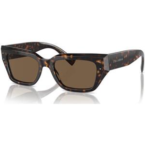 D&G Zonnebril D&G Occhiali da Sole Dolce Gabbana DG4462 502/73
