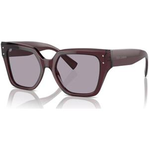D&G Zonnebril D&G Occhiali da Sole Dolce Gabbana DG4471 3045AK