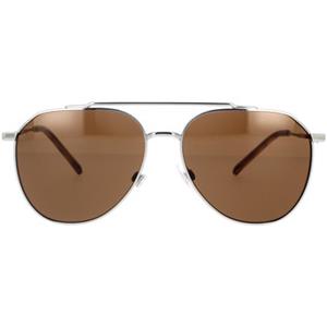 D&G Zonnebril D&G Occhiali da Sole Dolce Gabbana DG2296 04/73