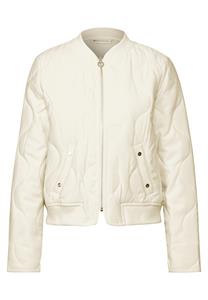 Street One a212554 quilt bomber jkt