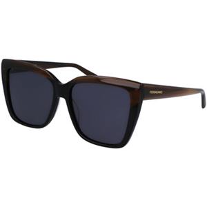 Salvatore Ferragamo Zonnebril  Occhiali da Sole SF1102S 217