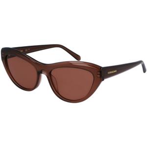 Salvatore Ferragamo Zonnebril  Occhiali da Sole SF1103S 232