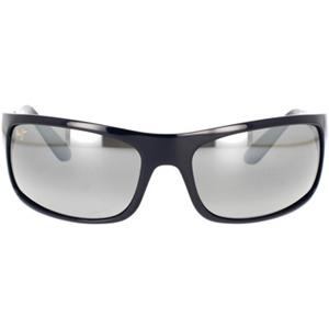 Maui Jim Zonnebril  Occhiali da Sole Peahi 202-02 Polarizzati