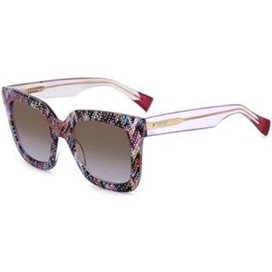 Missoni Zonnebril  Occhiali da Sole MIS 0126/S X19