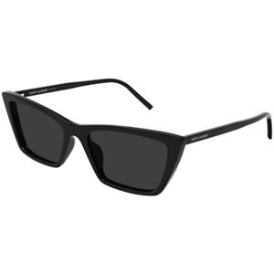 Yves Saint Laurent Zonnebril  Occhiali da Sole Saint Laurent SL 737 Mica Thin 001