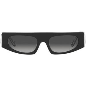 D&G Zonnebril D&G Occhiali da Sole Dolce Gabbana DG4411 33898G