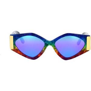 D&G Zonnebril D&G Occhiali da Sole Dolce Gabbana DG4396 3327P1