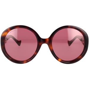 Gucci Zonnebril  Occhiali da Sole GG1256S 003