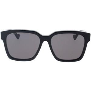 Gucci Zonnebril  Occhiali da Sole GG0965SA 001 Black Grey