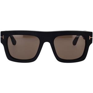 Tom Ford Zonnebril  Occhiali da Sole Fausto FT0711-N/S 02A