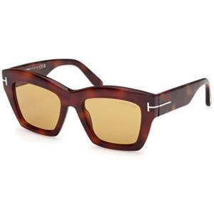 Tom Ford Zonnebril  Occhiali da Sole Luna FT1191/S 53E
