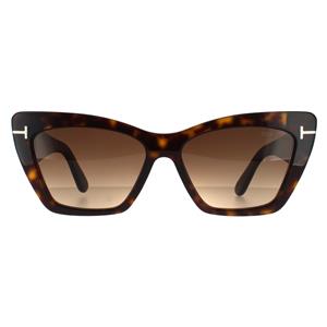 Tom Ford Zonnebril  Occhiali da Sole Wyatt FT0871/S 52F