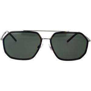 D&G Zonnebril D&G Occhiali da Sole Dolce Gabbana DG2285 13359A Polarizzati