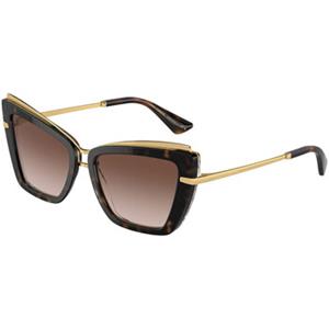D&G Zonnebril D&G Occhiali da Sole Dolce Gabbana DG4472 321713