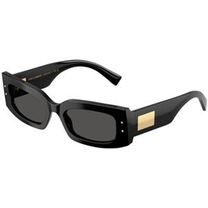 D&G Zonnebril D&G Occhiali da Sole Dolce Gabbana DG4479 501/87