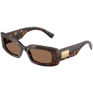 D&G Zonnebril D&G Occhiali da Sole Dolce Gabbana DG4479 502/73