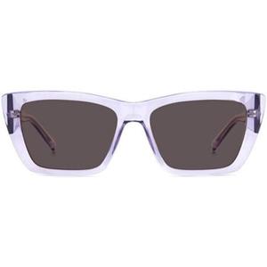 Missoni Zonnebril  Occhiali da Sole MMI 0131/S 789 con Laccetto