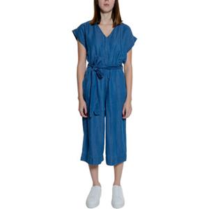 Only Jumpsui  UKA BEA SS DNM JUMPSUIT BJ 15319694