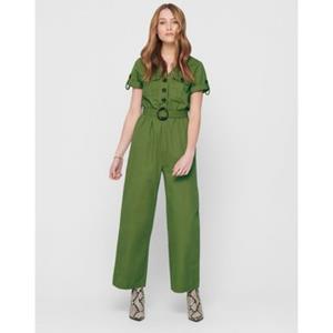 Only Jumpsui  Helen Ancle Jumpsuit - Martini Olive